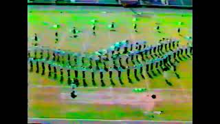 Waxahachie High School Band 1983  UIL Region 8 Marching Contest [upl. by Aseret]