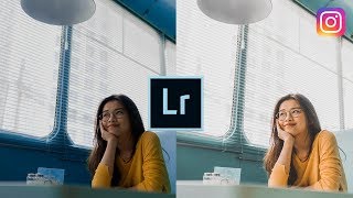 Como Editar Tus Fotos En Lightroom Al Estilo De Cereously  Efectos Para Fotos [upl. by Wahlstrom322]