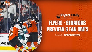 Flyers Daily with jason Myrtetus 11142024 [upl. by Clova]