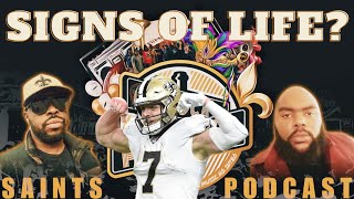 Saints Block Party Podcast Saints vs 49ers 2024 WK2 Preseason RECAP Pod Reaction whodat [upl. by Pollitt]