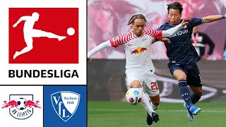 RB Leipzig vs VfL Bochum ᴴᴰ 07102023  7Spieltag  1 Bundesliga  FIFA 23 [upl. by Hines]