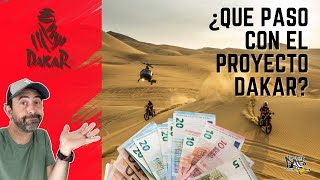 QUE PASO CON EL DAKAR ⎪AQUÍ TE EXPLICO [upl. by Ephram]