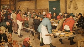 Marco Lo Muscio “Gothic Dances”  V Saltarello “Peasant wedding by P Bruegel” [upl. by Eahc]