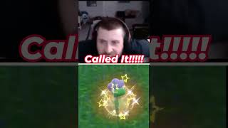 3 Minutes to Find a Shiny Pokemon and Thenshorts pokemon shinypokemon [upl. by Zenia25]