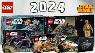 New 2024 LEGO Sets COMING SOON Updated OFFICIAL SETS FebruaryMarch [upl. by Gibbons17]