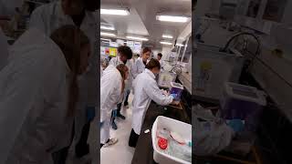 Así nos divertimos innovando y haciendo ciencia en Uniandes Fest 🎉 [upl. by Htiffirg398]