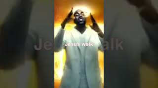 Kanye West  Jesus Walks Nightcore [upl. by Wiltsey772]