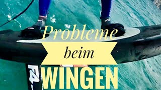 Probleme beim Wingen [upl. by Thetes]