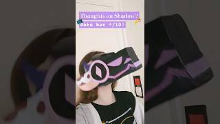 Shadow  dinomask mask cosplay protogen cow edit shorts [upl. by Atiken]