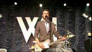 Farewell To The Fairground  White Lies  Glastonbury 09 Part 3 of 7 [upl. by Aleras]