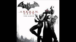 Batman Arkham City The Album 1 Mercenary  Panic At The Disco [upl. by Gora]