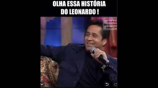 E essa história ai do Leonardo [upl. by Joycelin]