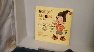 Audio Book  NODDY LETS THE ANIMALS OUT OF THE ARK [upl. by Emrich]