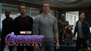 The Making of Avengers Endgame  Part 2  Filmed with IMAX® Cameras [upl. by Chita]