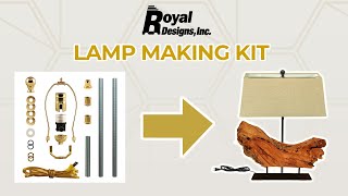 How to Build a Lamp [upl. by Munford141]