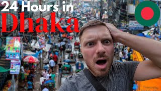 First day in Bangladesh Dhaka 🇧🇩  First impressions of Bangladesh [upl. by Clarkson259]