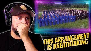 Vocalist Reacts to The Tabernacle Choir  Amazing Grace [upl. by Gizela857]