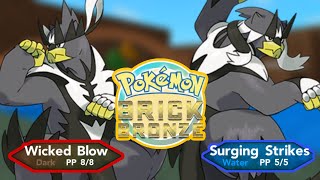 2 Urshifus on 1 team  Pokemon Brick Bronze  Bronze Legacy [upl. by Loseff]