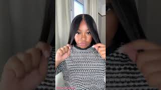 HD Lace Wig Install 5x5 Closure Wig Super Quick and Easy HD Wig ft premiumlacewig hdlace [upl. by Enigroeg561]