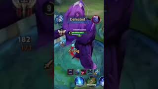 Highlights  HONOR KINGS  best build hero Koming gameplay mage assassin thanks for watching [upl. by Ellehcan]