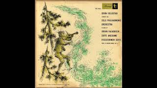 Johan Halvorsen  Fossegrimen Suite from the incidental music Op 21 1904 [upl. by Haroun975]