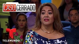 Caso Cerrado Complete Case  Fired For Being Mexican🇲🇽 [upl. by Heti]