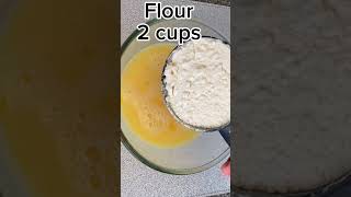 Easy pancake recipes ever [upl. by Nahshunn]