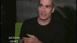 HENRY ROLLINS PROVOKED TO DO MORE SPOKEN WORD [upl. by Nylkaj]