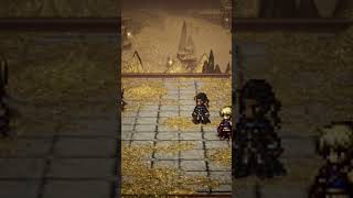 Octopath COTC SEA gaming octopathtraveler games rpg addictive [upl. by Hulbig]