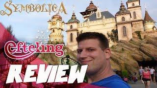 REVIEW SYMBOLICA EFTELING Nieuwe attractie 2017 [upl. by Ashton]