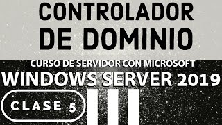 Directorio activo en Windows Server 20192022 [upl. by Lateh]