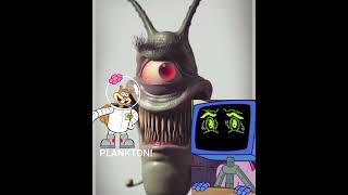 say my name PLANKTON Karen the movie [upl. by Mitran499]