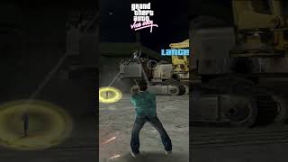 Saving Lance in GTA Vice City 🤠 [upl. by Nilahs]