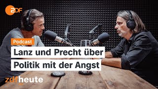 Podcast Wie viel Gefühl verträgt die Politik  Lanz amp Precht [upl. by Reeve933]