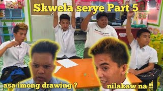 Skwela serye Part 5 “ bag ong maestro “  BISAYA VINES [upl. by Alekin]