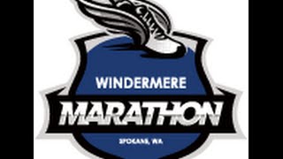 2016 Windermere Marathon [upl. by Delwyn]