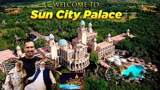 Welcome to the Sun City ami g ❤️❤️the most beautiful place in south Africa 😍 [upl. by Suirad]