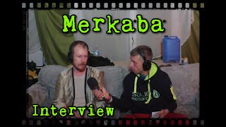 Interview with Merkaba  Dragon Dreaming Festival 2024 [upl. by Rimahs]