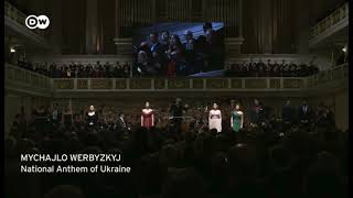 KeriLynn Wilson Ukrainian National Anthem [upl. by Chrissy728]