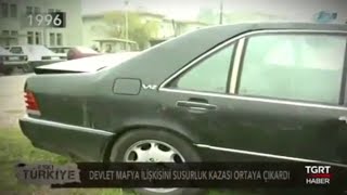 Eski Türkiye Belgeseli quotSusurlukquot TGRT Haber [upl. by Barnie]