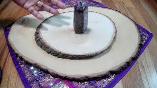 This is the crystal formations and what they mean video charoite crystal point [upl. by Daniela]