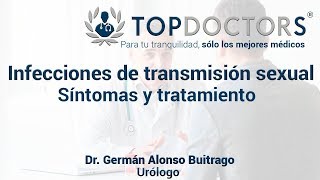 Infecciones de transmisión sexual síntomas y tratamientos [upl. by Merri441]