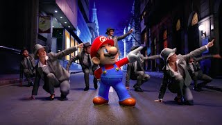 Super Mario Odyssey 100 Walkthrough Part 1  Intro amp Cap Kingdom Switch Gameplay [upl. by Ojaras]