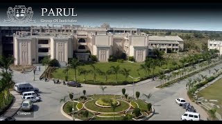 Parul Institute of Engineering and Technology  PARUL UNIVERSITY Vadodara  Gujarat CORPORATE VIDEO [upl. by Pen309]