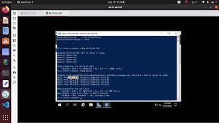 Quickstart Create a virtual network using PowerShell  Azure VM Deployment [upl. by Friend733]