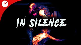 My First Time playing In Silence  Twitch Highlight Stream Part 1 of 5 [upl. by Ecniv787]