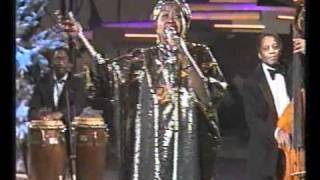 Odetta performs quotGo Tell It On The Mountainquot German Public TV 1989 [upl. by Caye]