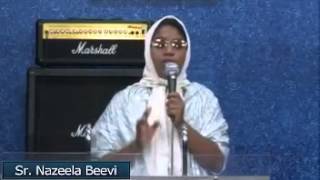 Malayalam Christian Sermon by Sister Nazeela Beevi [upl. by Nyre]