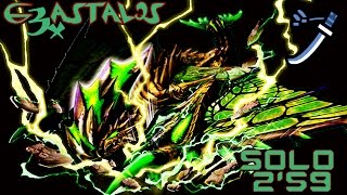 ┌MHXXMHGU┘ G3★ Astalos  259  Valor Longsword [upl. by Warga]