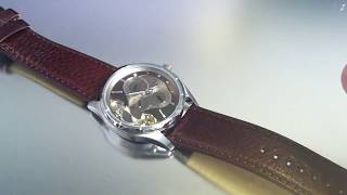 Mens Fossil Twist Automatic Watch ME1020 [upl. by Oberheim607]